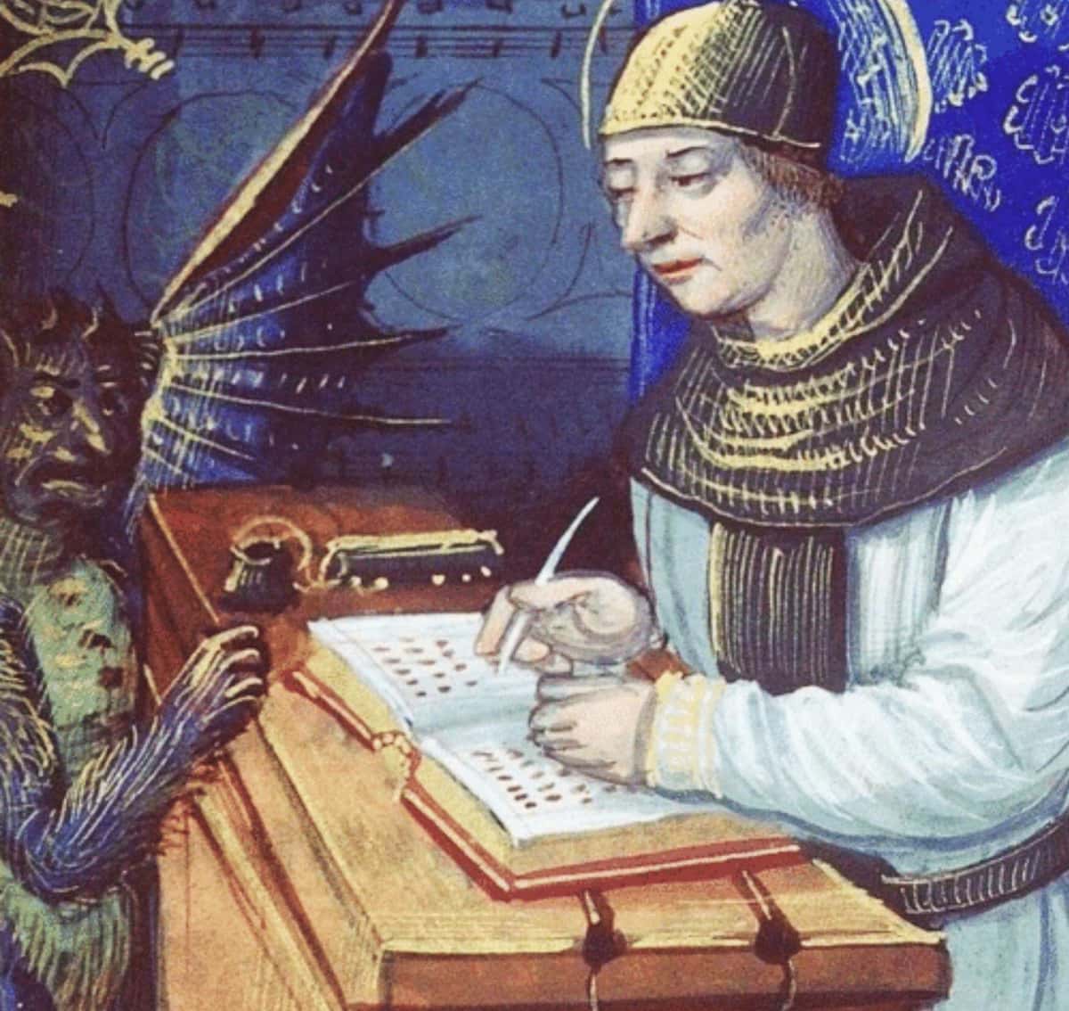 Medieval Beliefs facts