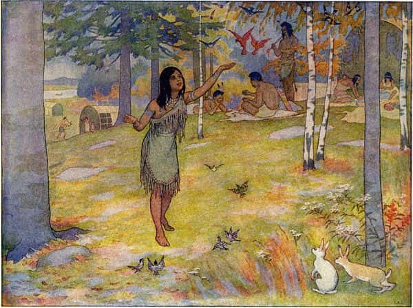 Pocahontas facts