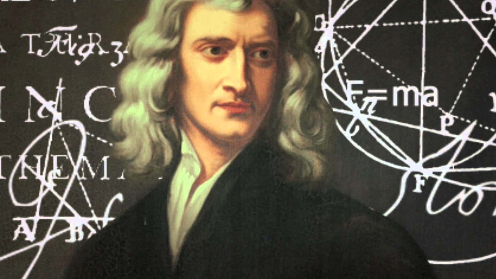 Isaac Newton facts