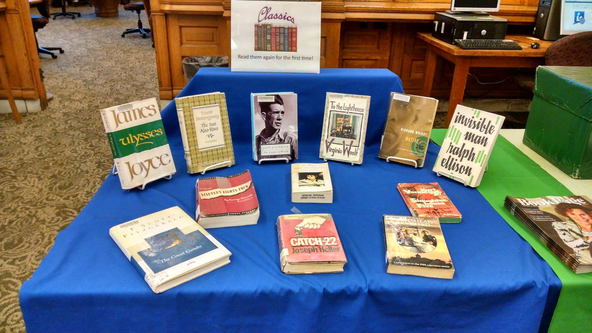 Ernest Hemingway facts