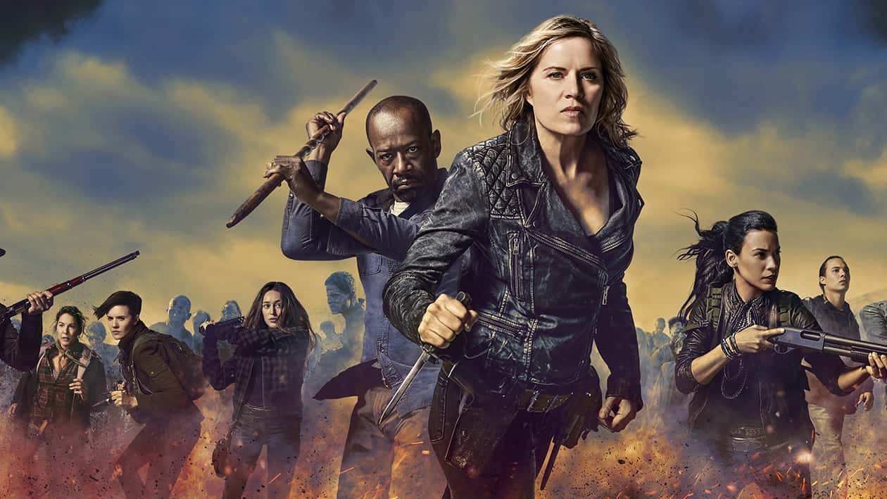 Fear the Walking Dead facts