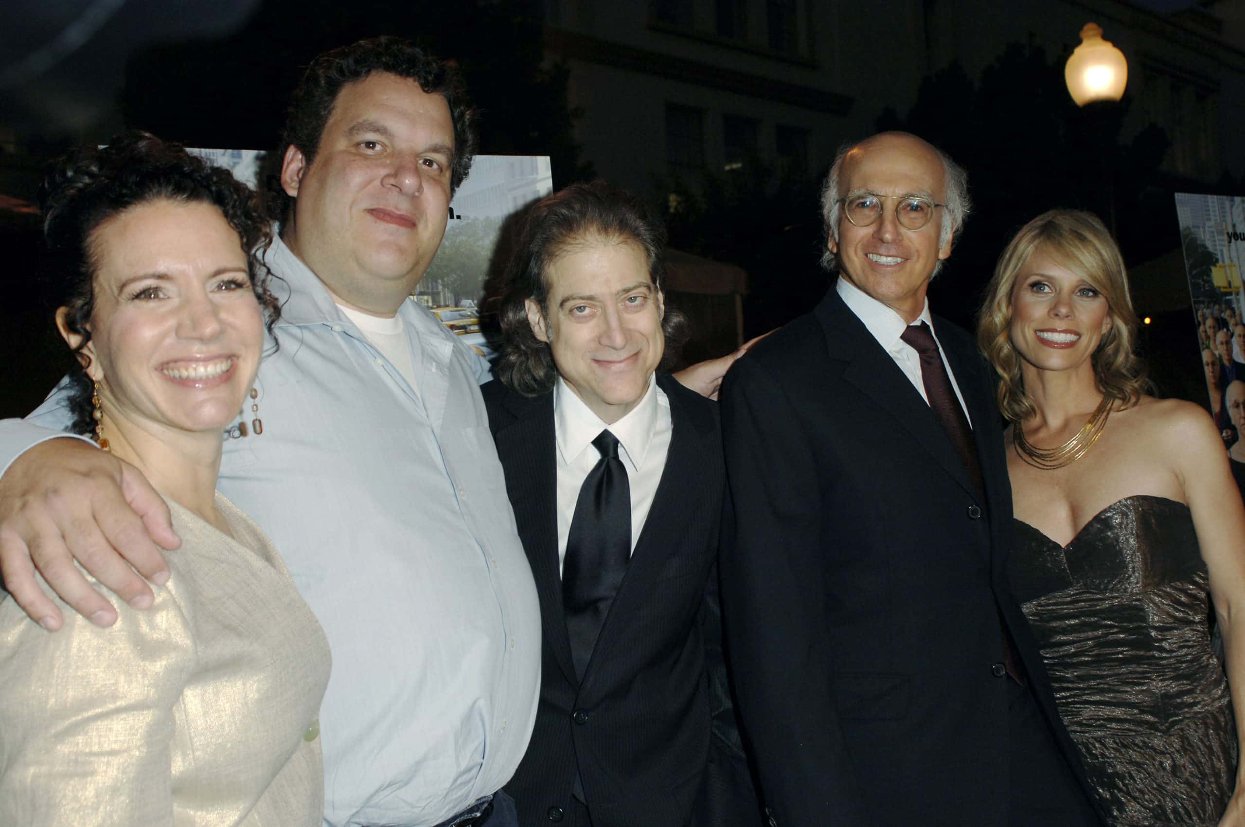 Curb Your Enthusiasm facts