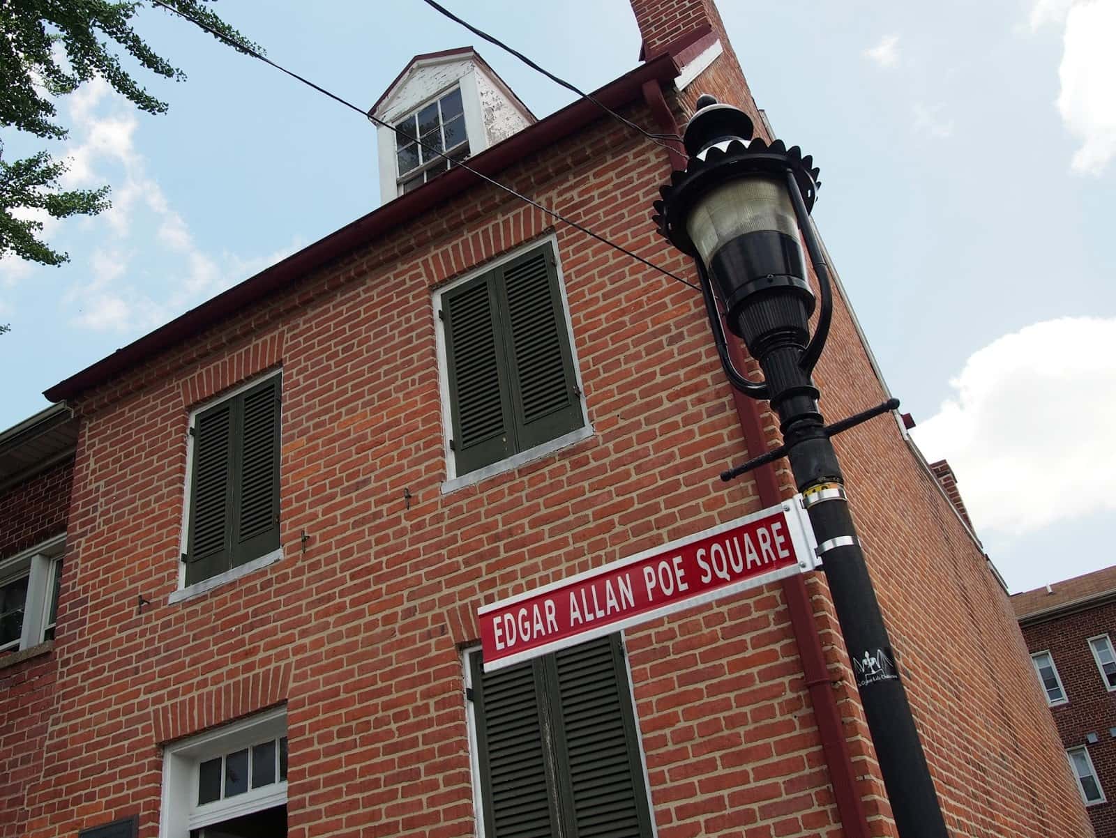 Edgar Allan Poe facts