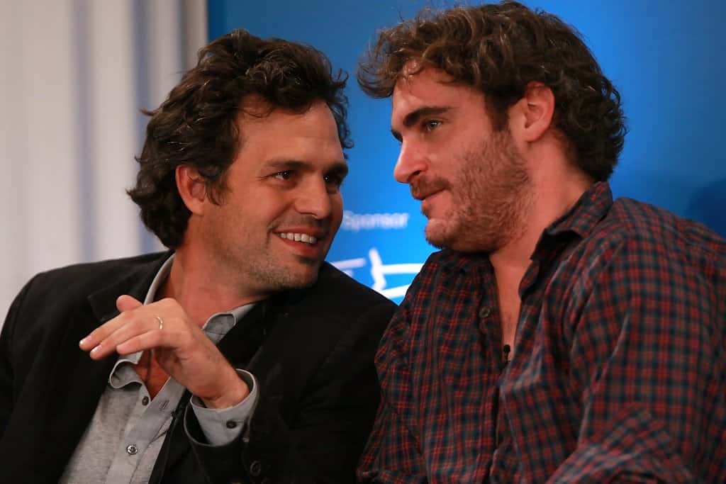 Mark Ruffalo facts