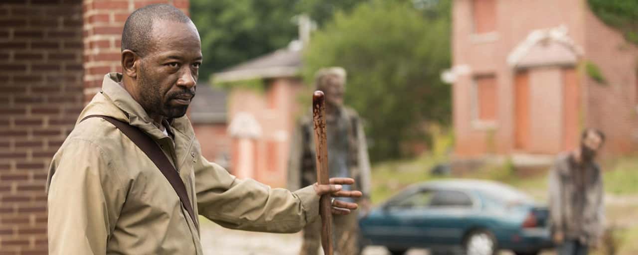 Fear the Walking Dead facts 