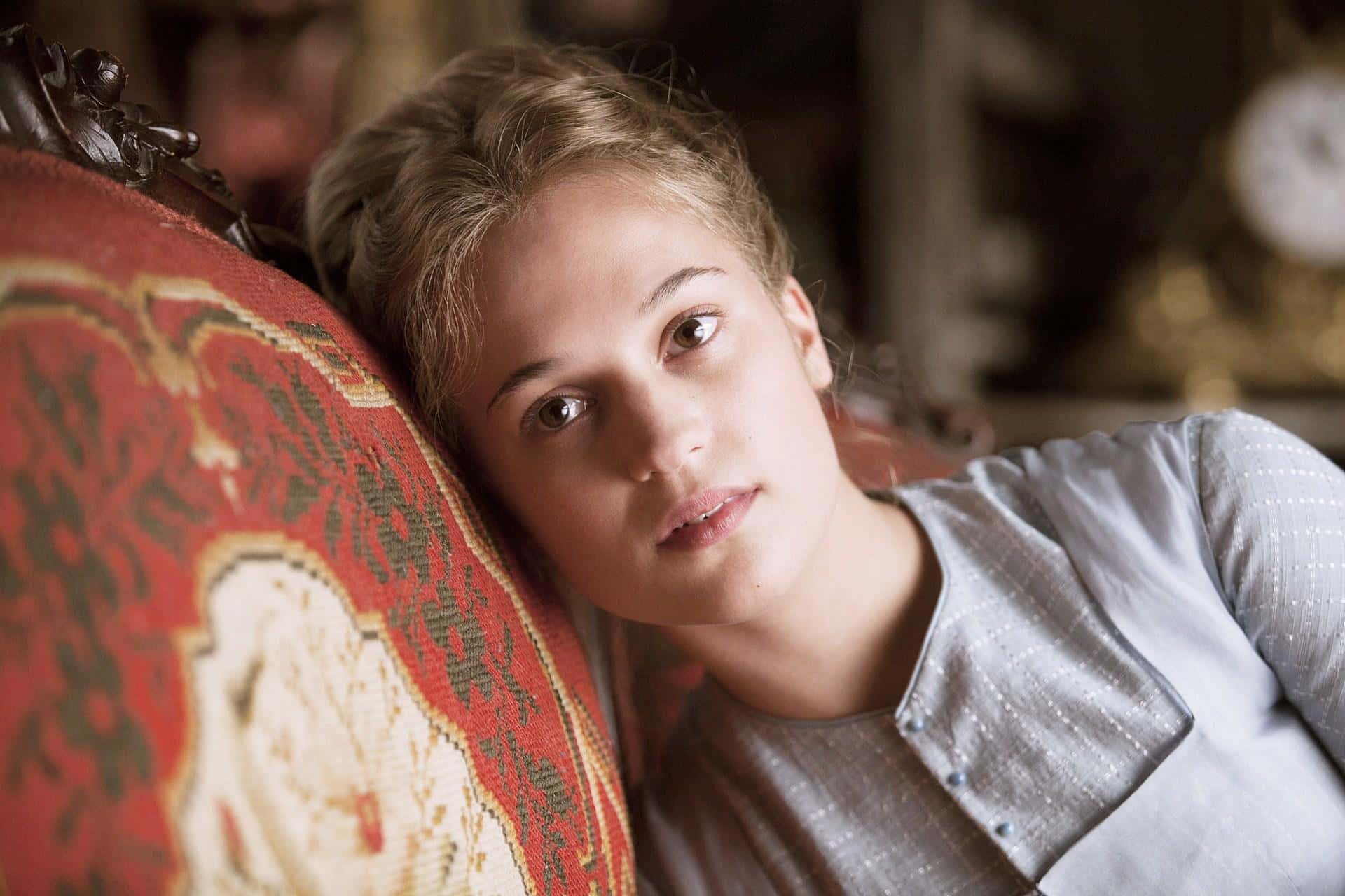 Alicia Vikander facts 