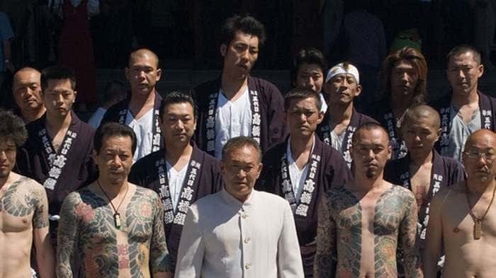 Yakuza facts