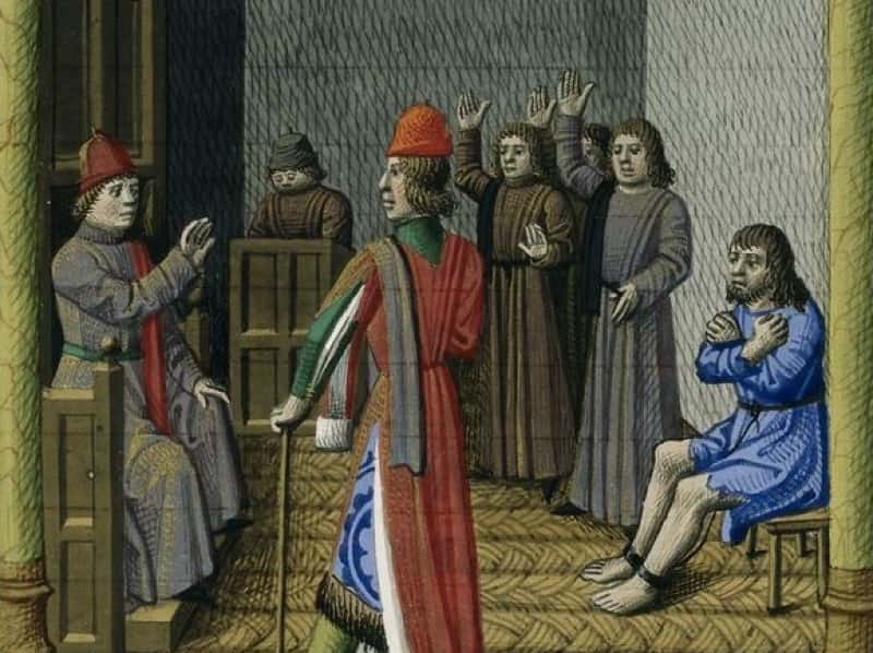 History's Darkest Moments Facts