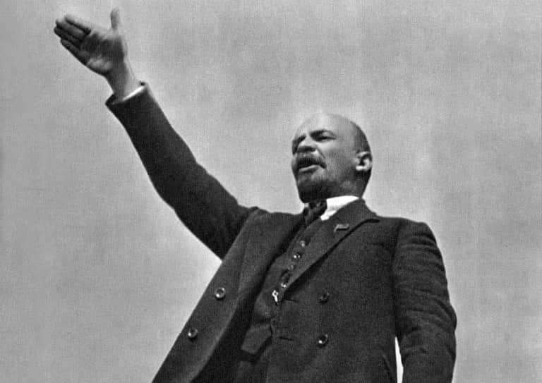 Vladimir Lenin Facts