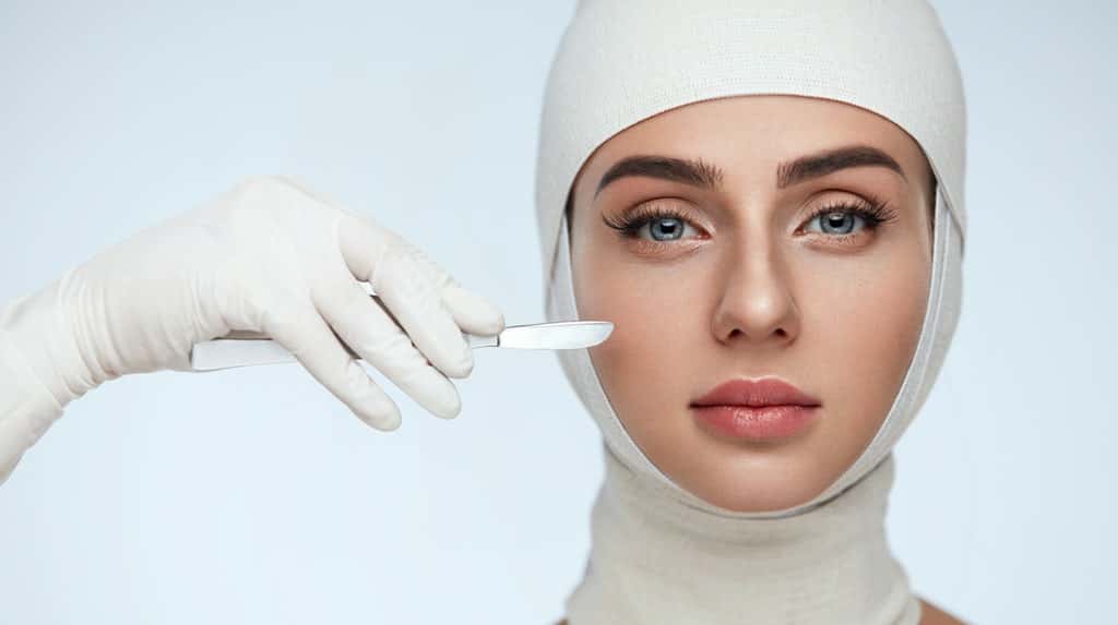 Ancient India Plastic Surgery Fact