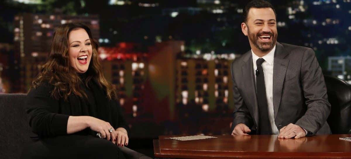 Melissa McCarthy facts 