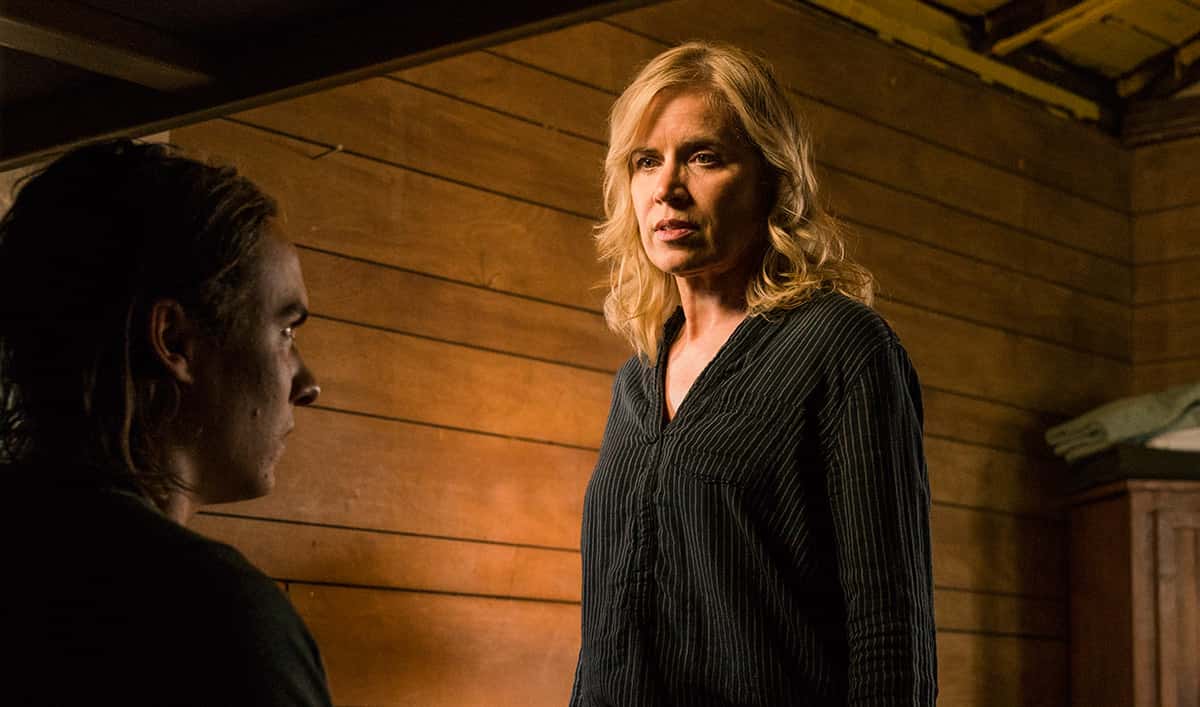 Fear the Walking Dead facts