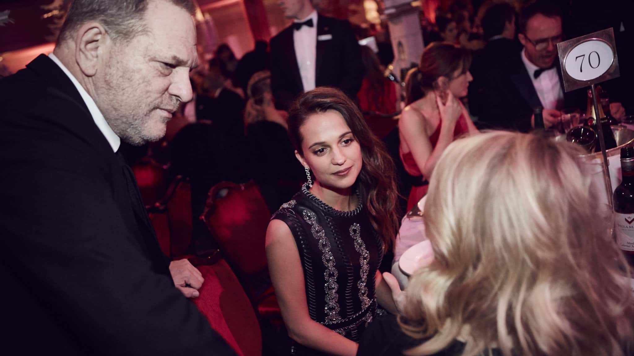 Alicia Vikander facts 