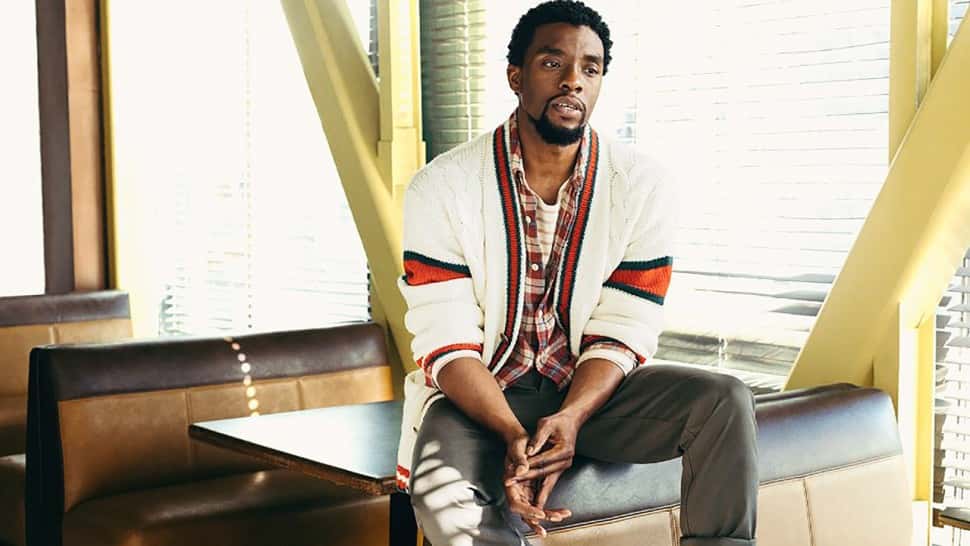 Chadwick Boseman facts