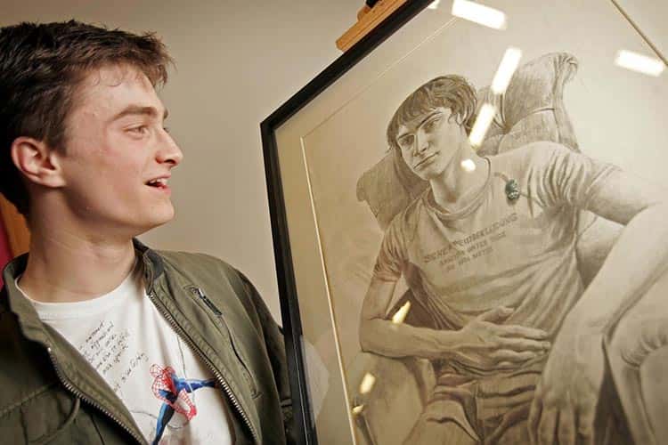 Daniel Radcliffe Facts
