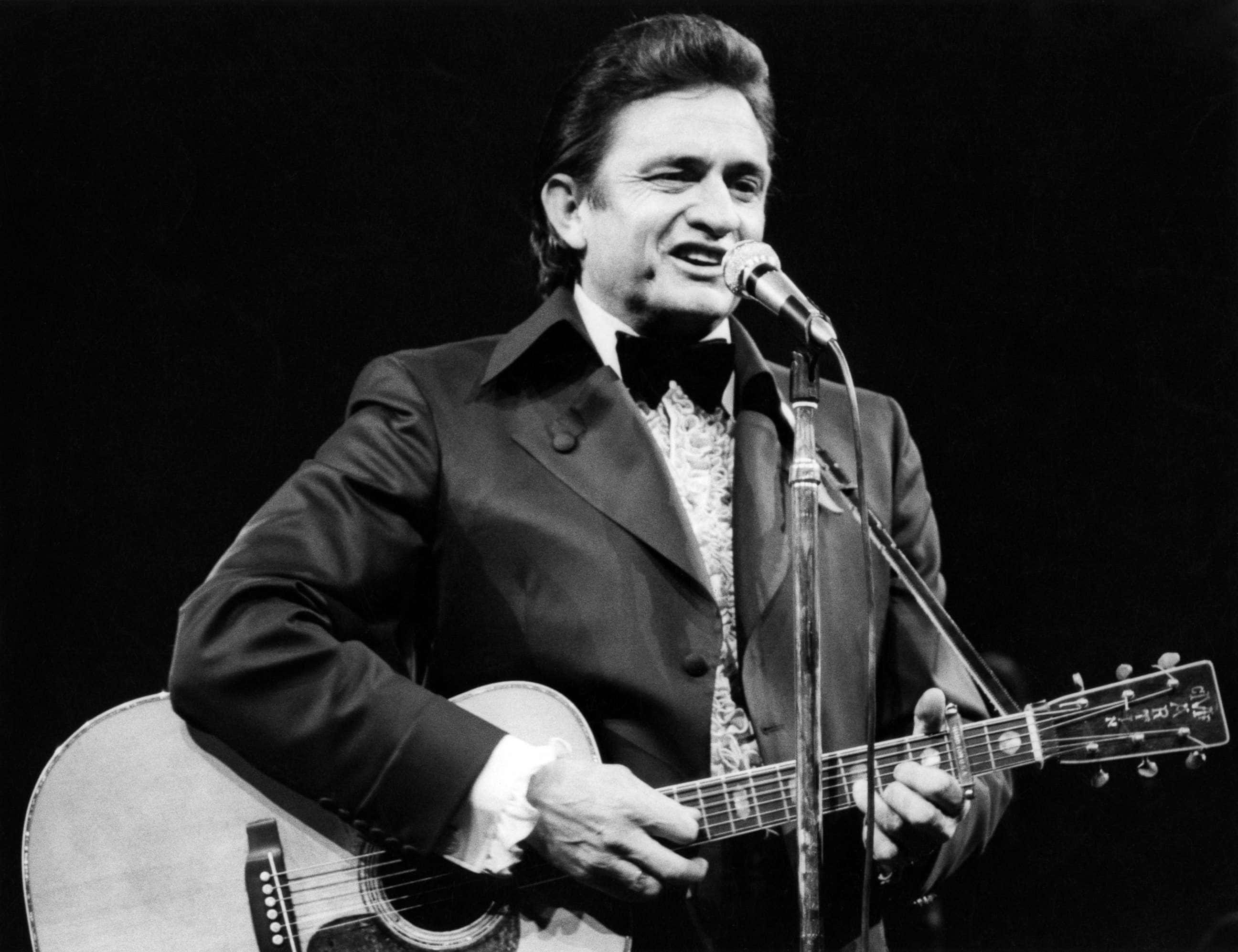 Johnny Cash facts