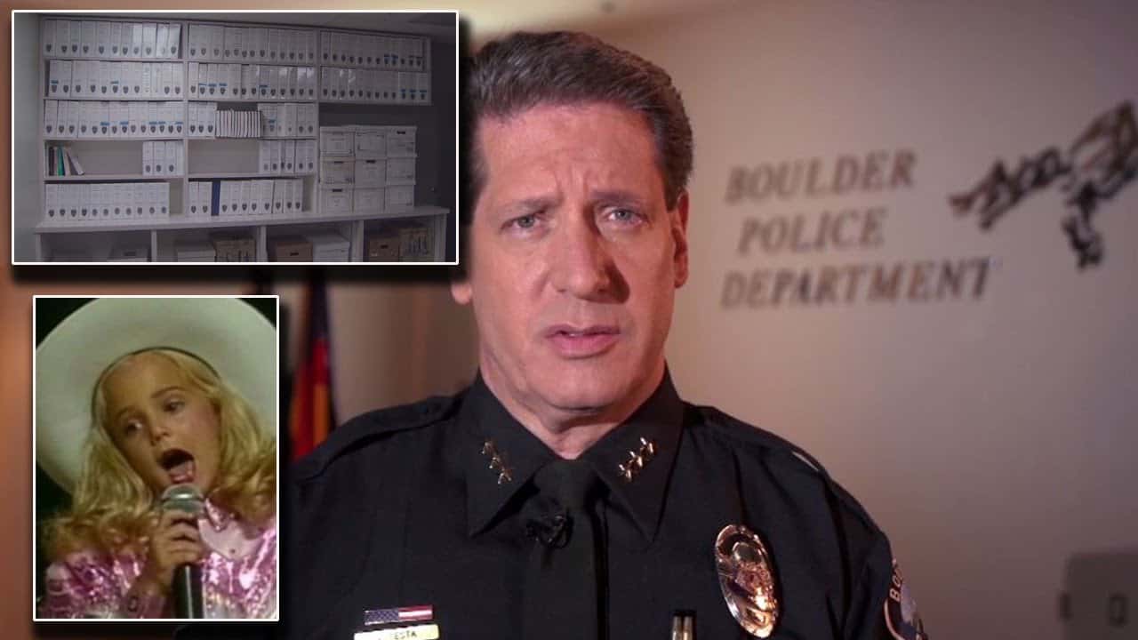 JonBenet Ramsey Case facts