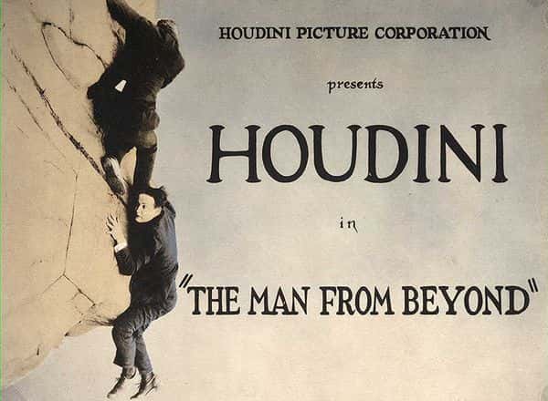 Harry Houdini facts