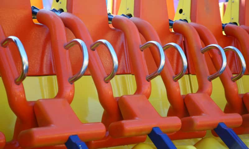 Roller Coasters facts