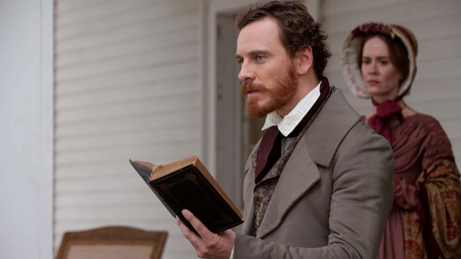 Michael Fassbender facts