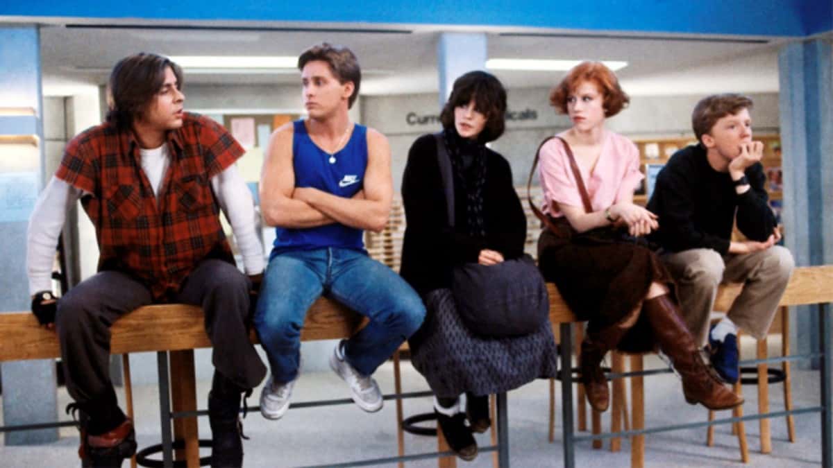 John Hughes Films facts