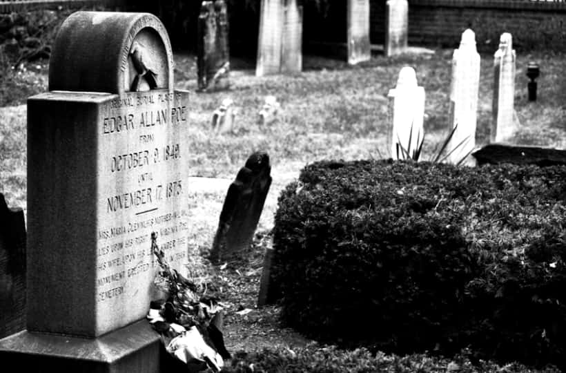 Edgar Allan Poe facts