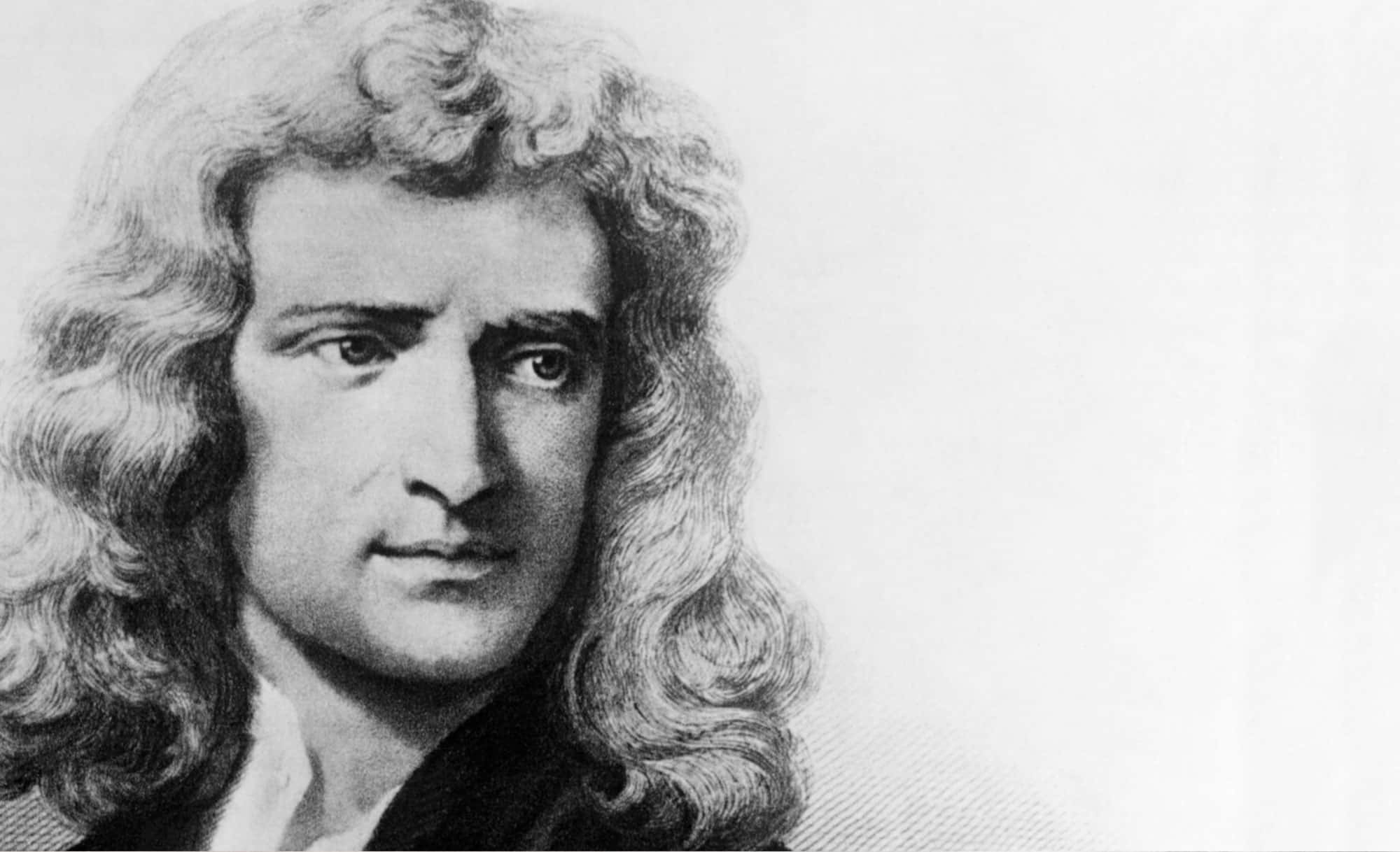 Isaac Newton facts