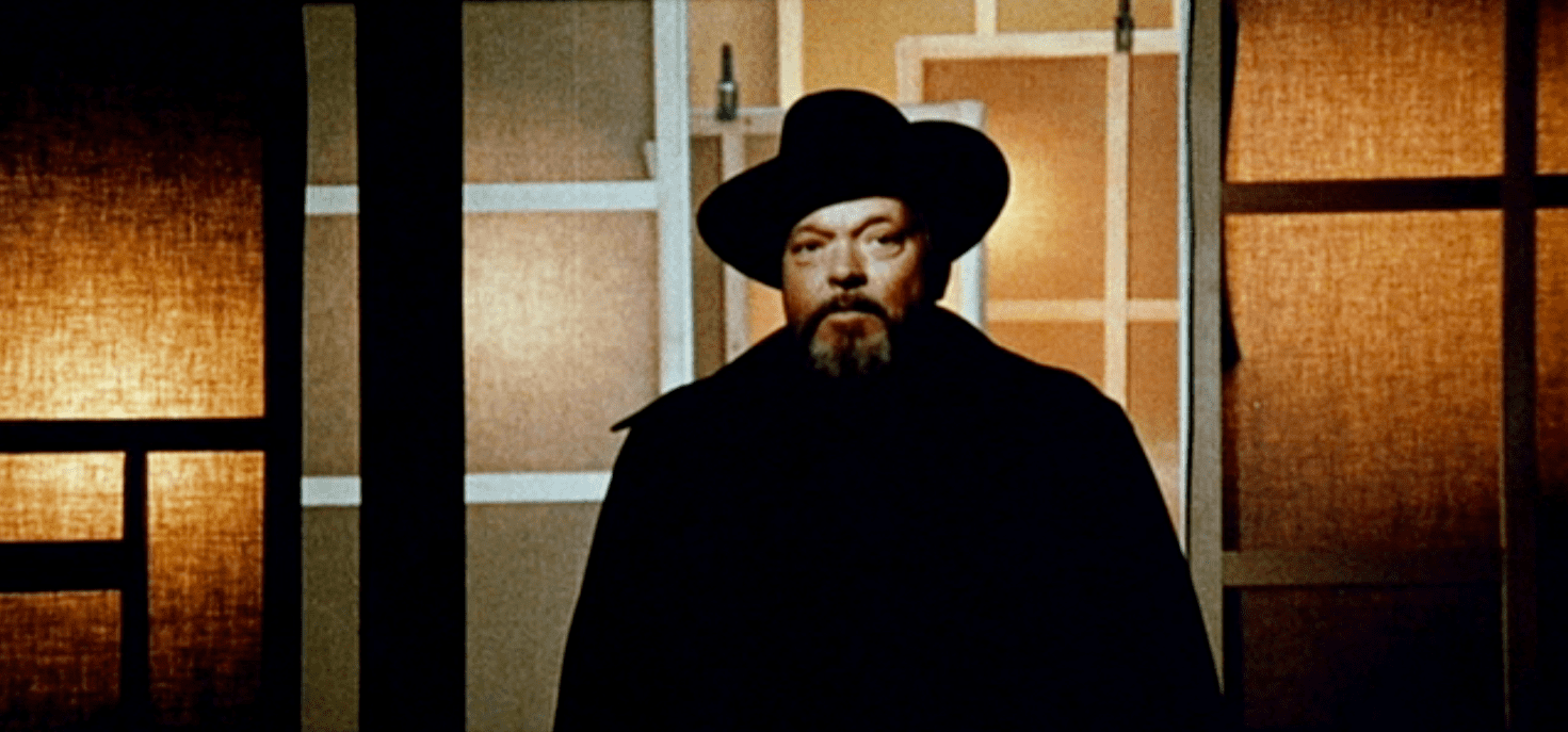 Orson Welles facts