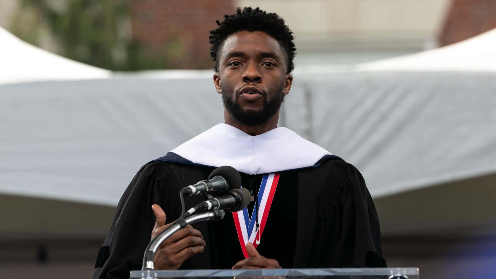 Chadwick Boseman facts