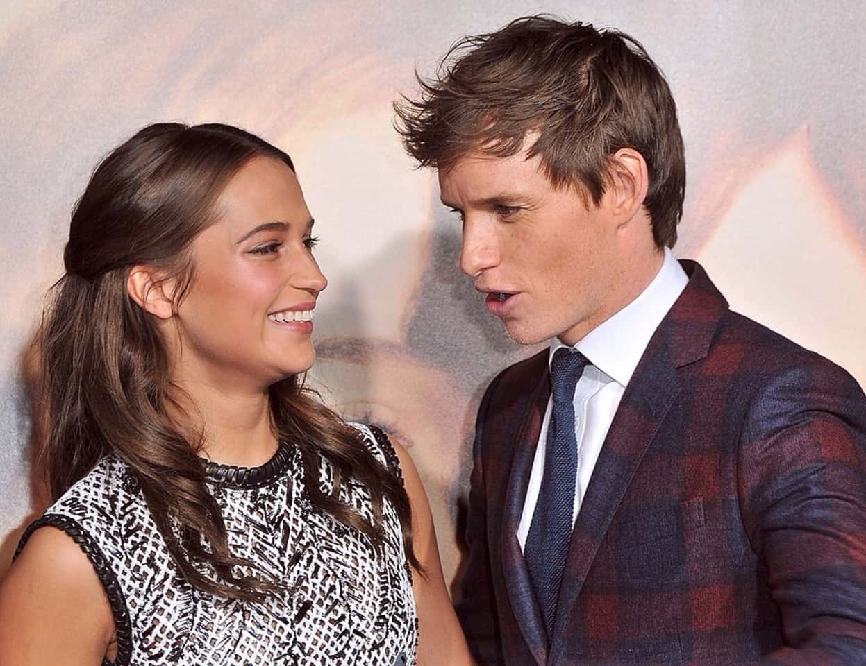 Alicia Vikander facts 