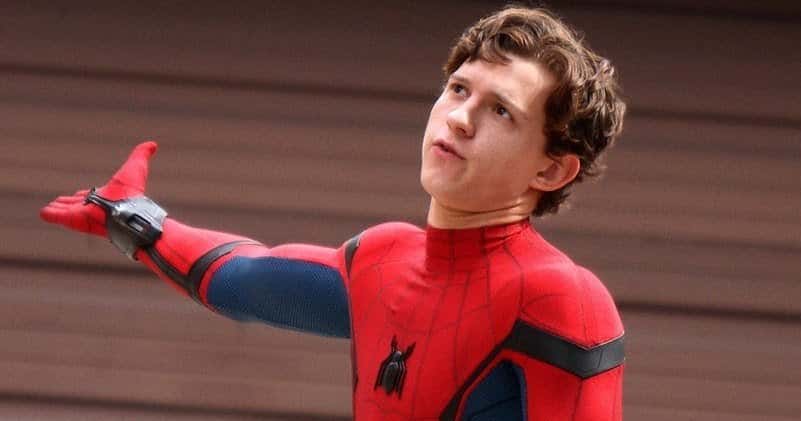 Tom Holland facts