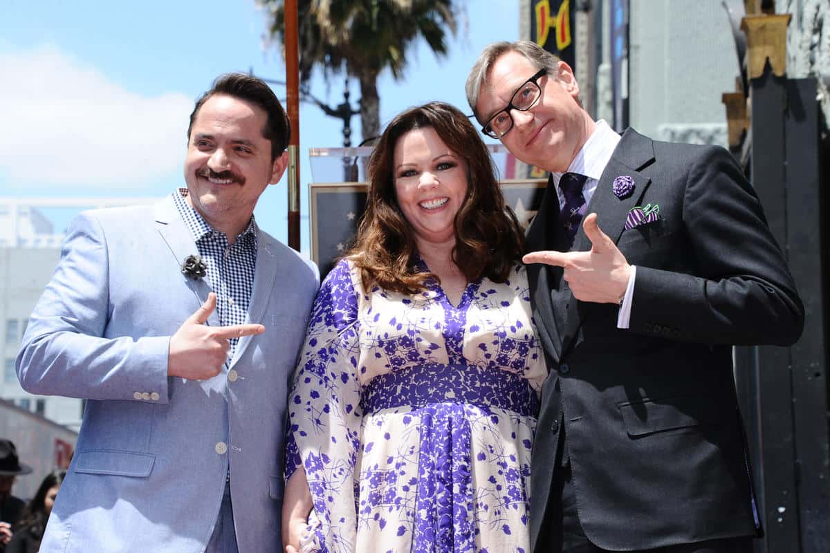 Melissa McCarthy facts