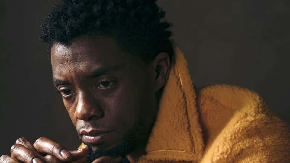 Chadwick Boseman facts