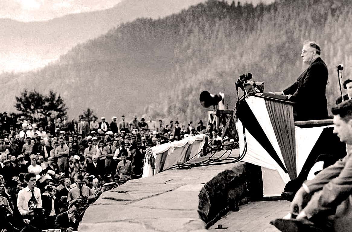 President Franklin Delano Roosevelt Facts