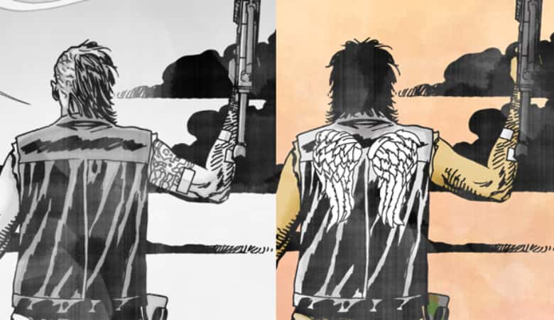 Daryl Dixon facts