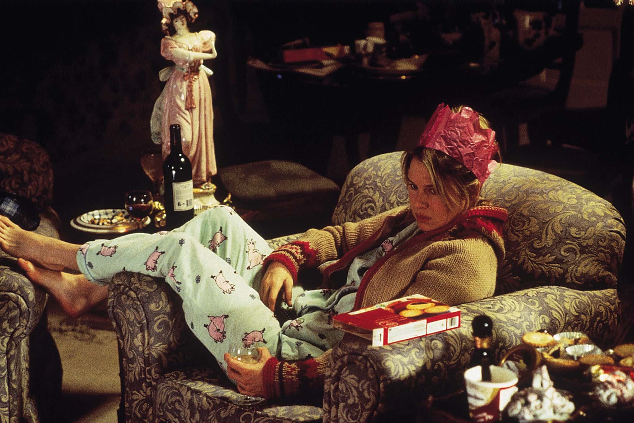 Bridget Jones's Diary facts