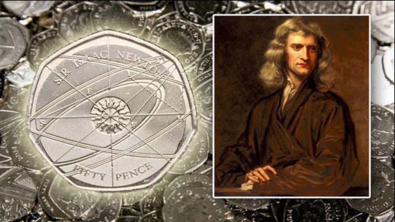  Isaac Newton facts 