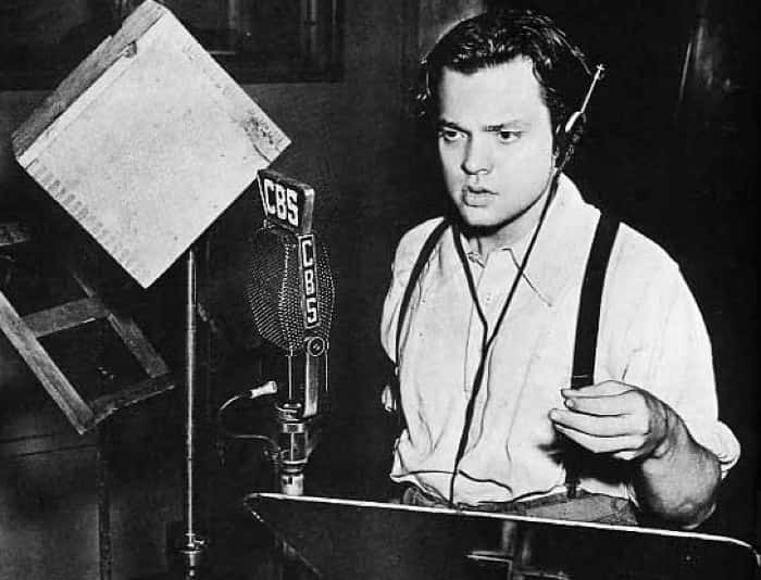 Orson Welles Facts