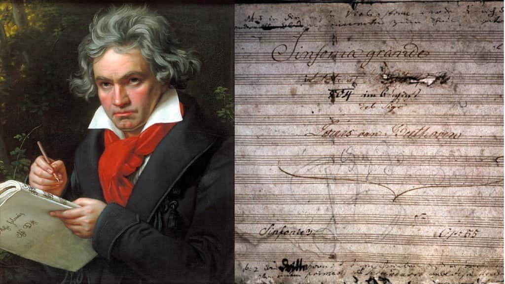 Ludwig Van Beethoven facts