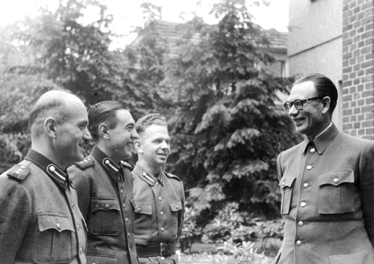 Historical Betrayals facts 