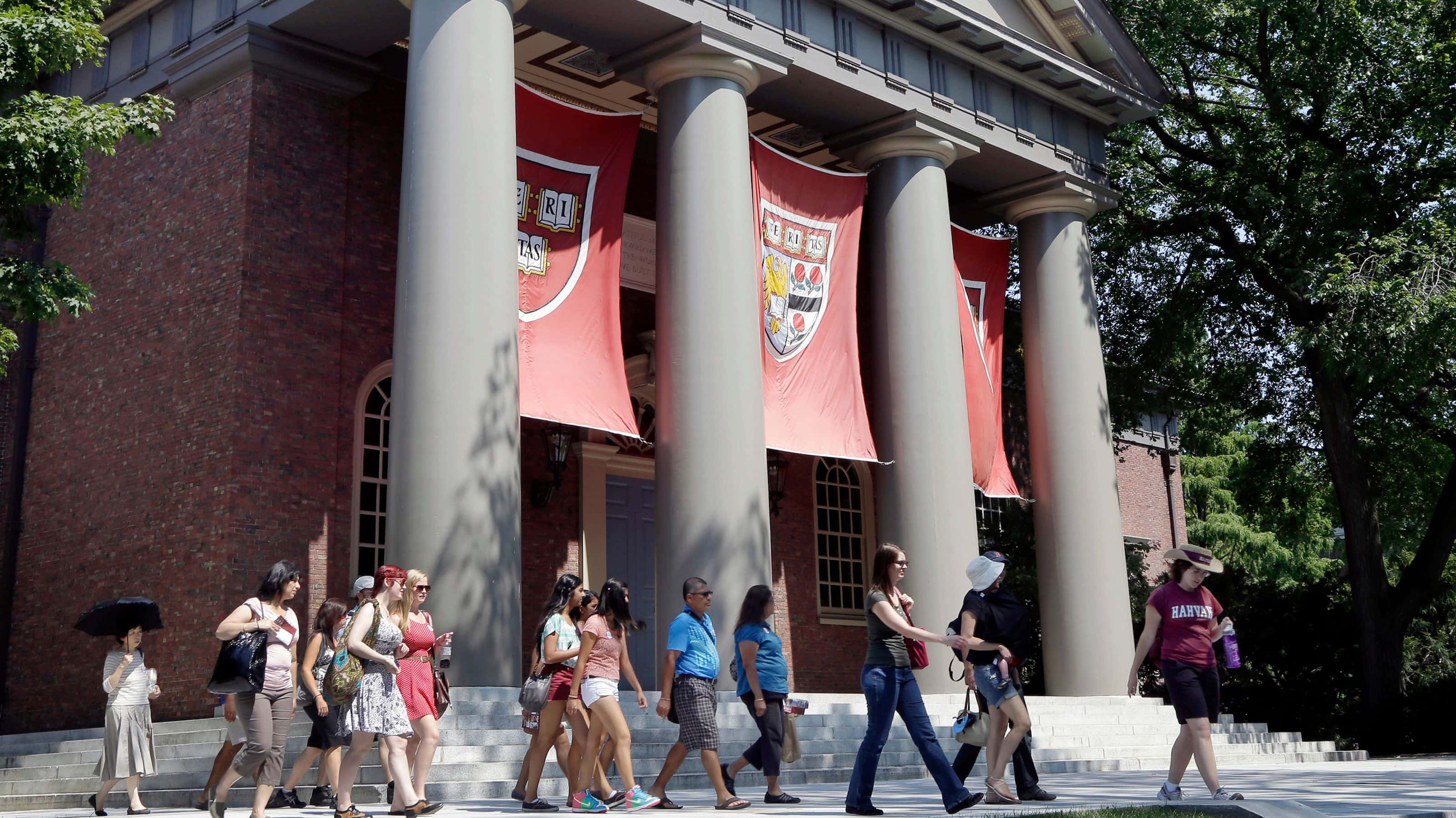 Harvard University facts