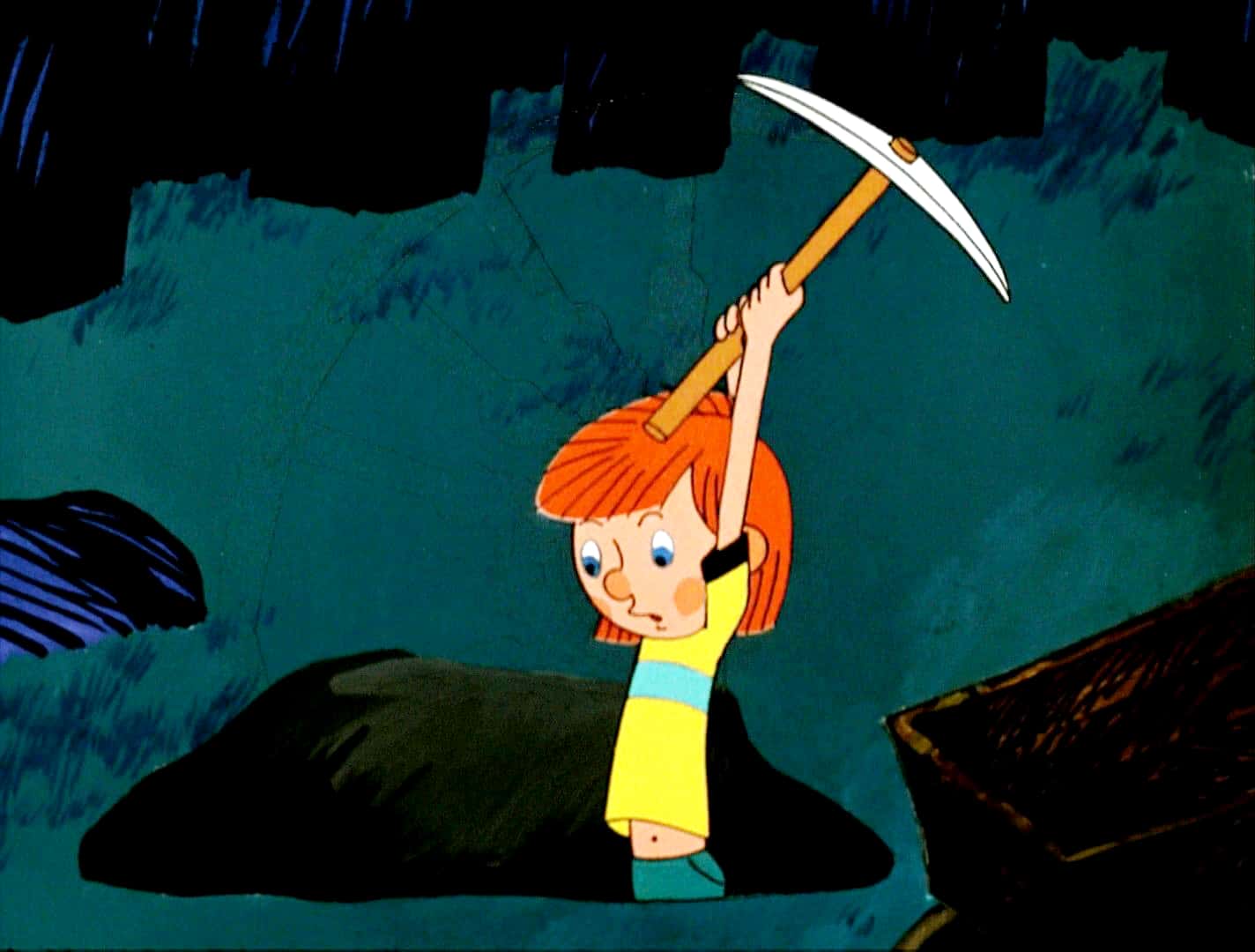 Mysterious Events facts