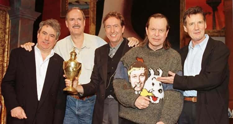 Monty Python facts