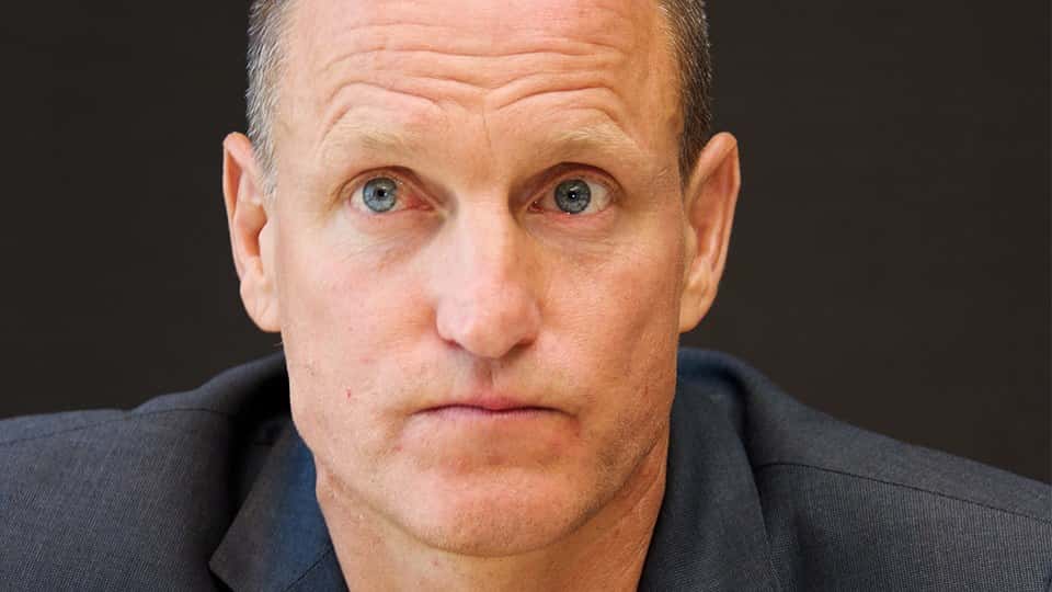 Woody Harrelson facts