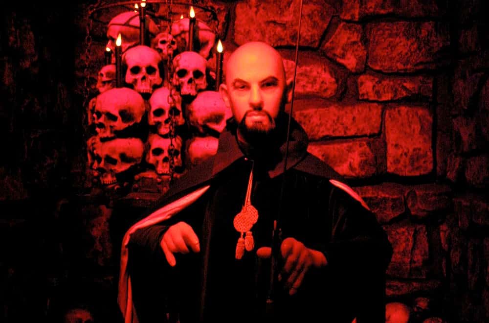 Anton LaVey Facts