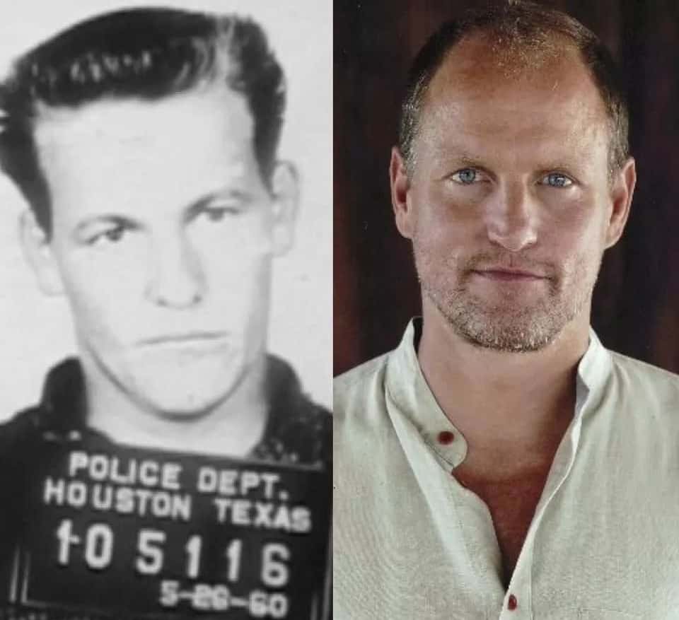 Woody Harrelson facts