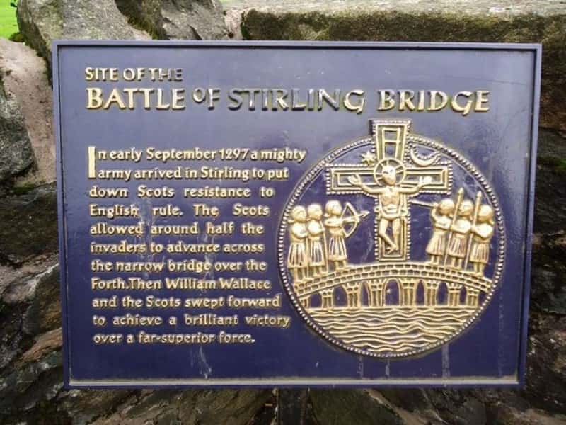 William Wallace Facts