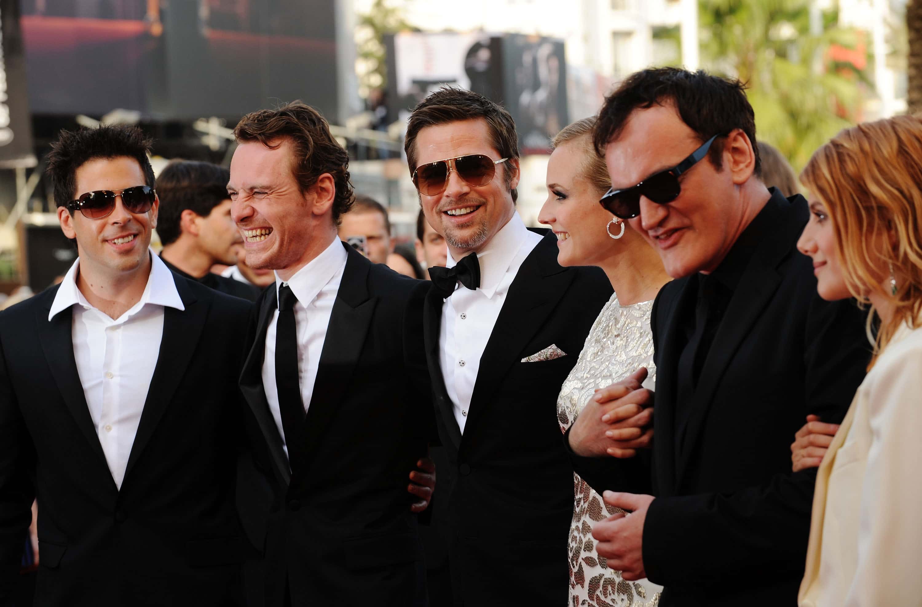 Michael Fassbender facts