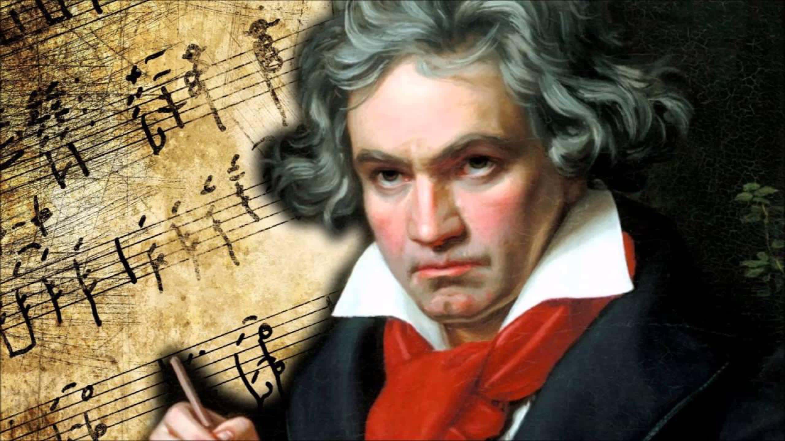 Ludwig Van Beethoven facts