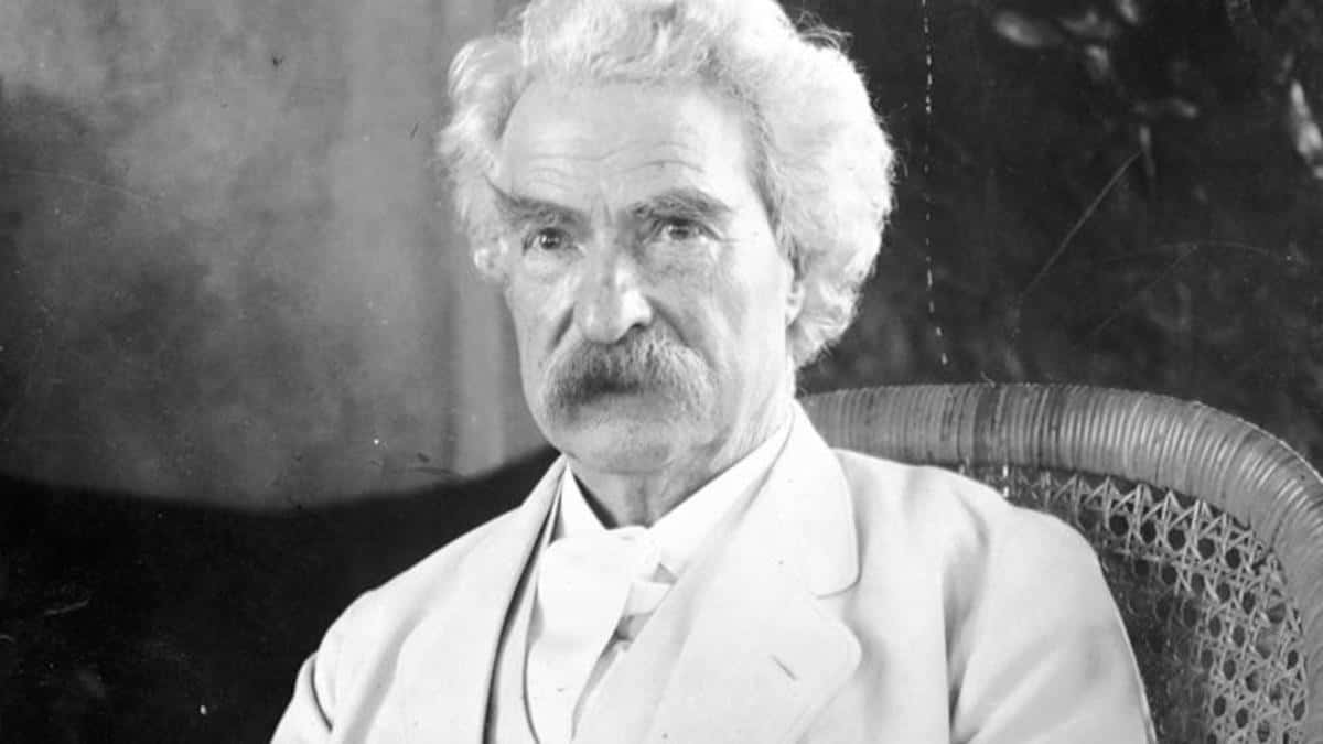 Mark Twain facts